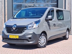 Renault Trafic - 1.6 dCi T29 L2H1 Dubbele cabine | Airco | Bluetooth | Elektrisch pakket | Trekhaak |