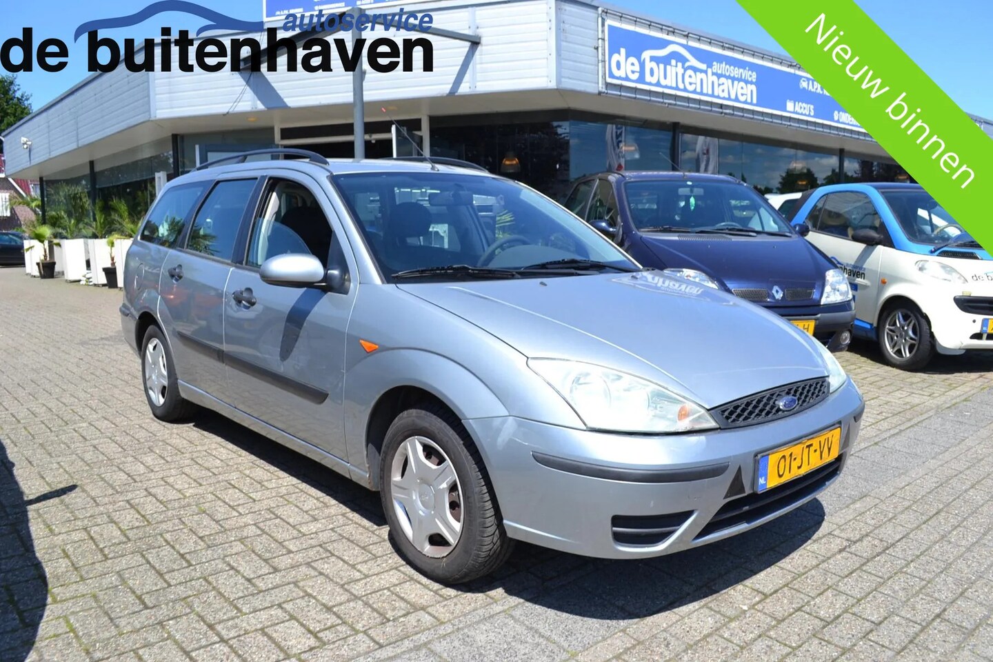 Ford Focus - AutoWereld.nl