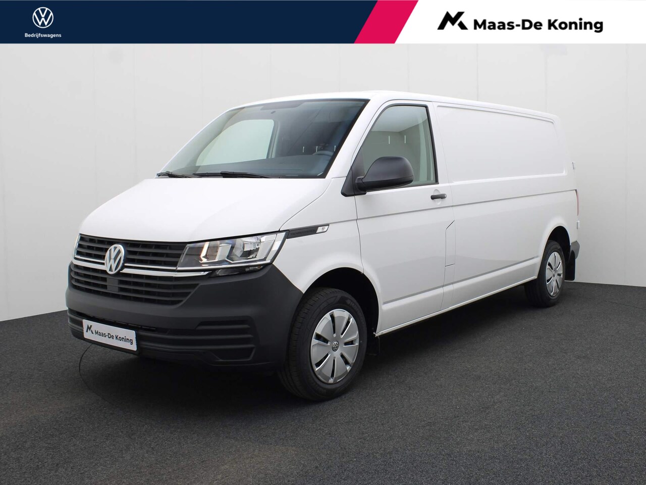 Volkswagen Transporter - 2.0TDi 110pk L2 - AutoWereld.nl