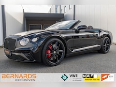 Bentley Continental GTC - W12 Centenary Edition - Mulliner - Beluga Black