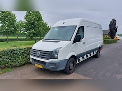 Volkswagen Crafter - 35 2.0 TDI L2H2 AIRCO BJ 2012