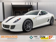 Ferrari 599 - GTO V12 - Bianco Avus - 1 of 599