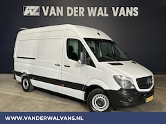 Mercedes-Benz Sprinter - 316 CDI 163pk L2H2 Euro6 * Airco | 2800kg Trekhaak | Cruisecontrol Parkeersensoren