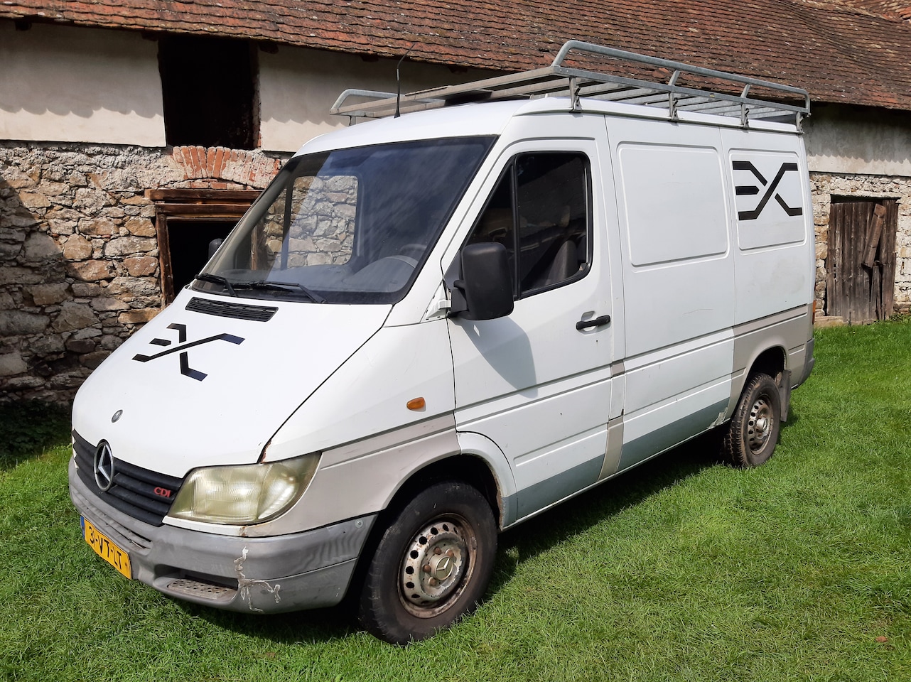 Mercedes-Benz Sprinter - 208 CDI 2.2 300 Original - AutoWereld.nl