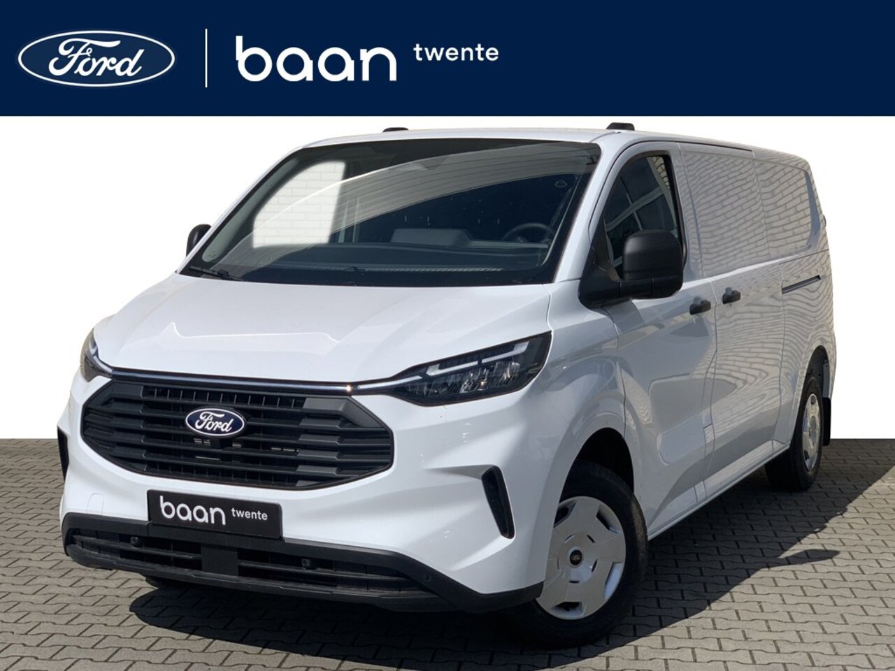 Ford Transit Custom - 320 2.0 TDCI L2H1 Trend | AUT. | 2.800 KG trekgew. | 2x schuifd. | AGR Stoel | 3 zits | ve - AutoWereld.nl