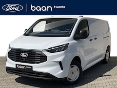 Ford Transit Custom - 300 2.0 TDCI 136 PK L2H1 Trend | 2x schuifdeur | Trekhaak | Camera | Laadruime bescherming