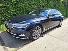 BMW 7-serie - 740Le xDrive iPerformance High Executive