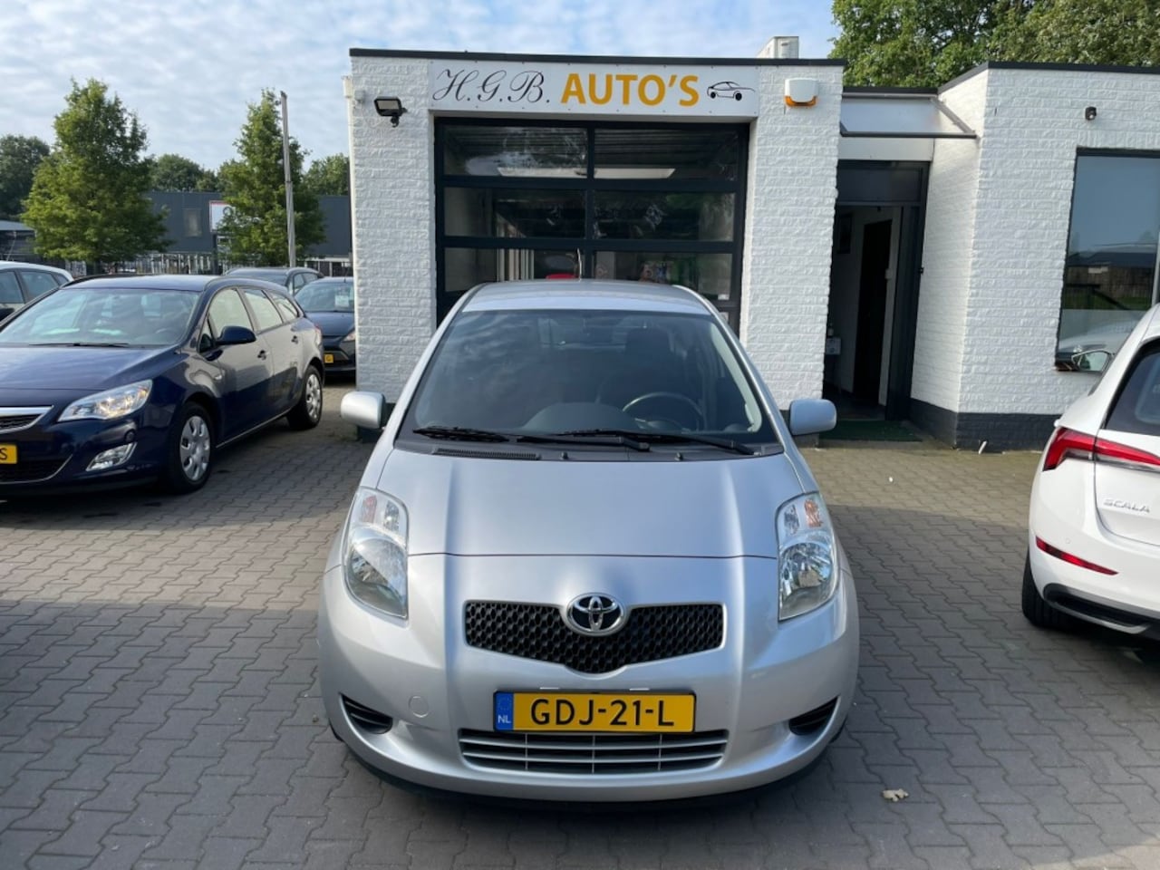 Toyota Yaris - AutoWereld.nl