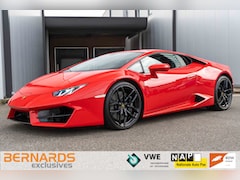 Lamborghini Huracán - LP580-2 V10 - Rosso Mars