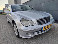 Mercedes-Benz C-klasse - 220 CDI Elegance Automaat