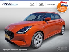 Suzuki Swift - 1.2 Select Smart Hybrid AUTOMAAT | NAVI | CRUISE | rijklaarprijs