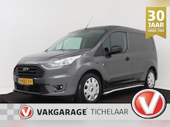 Ford Transit Connect - 1.5 EcoBlue L1 Trend | Trekhaak | Org NL | 3p | Side bars