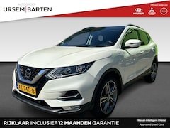 Nissan Qashqai - 1.2 N-Connecta Design Pack | automaat