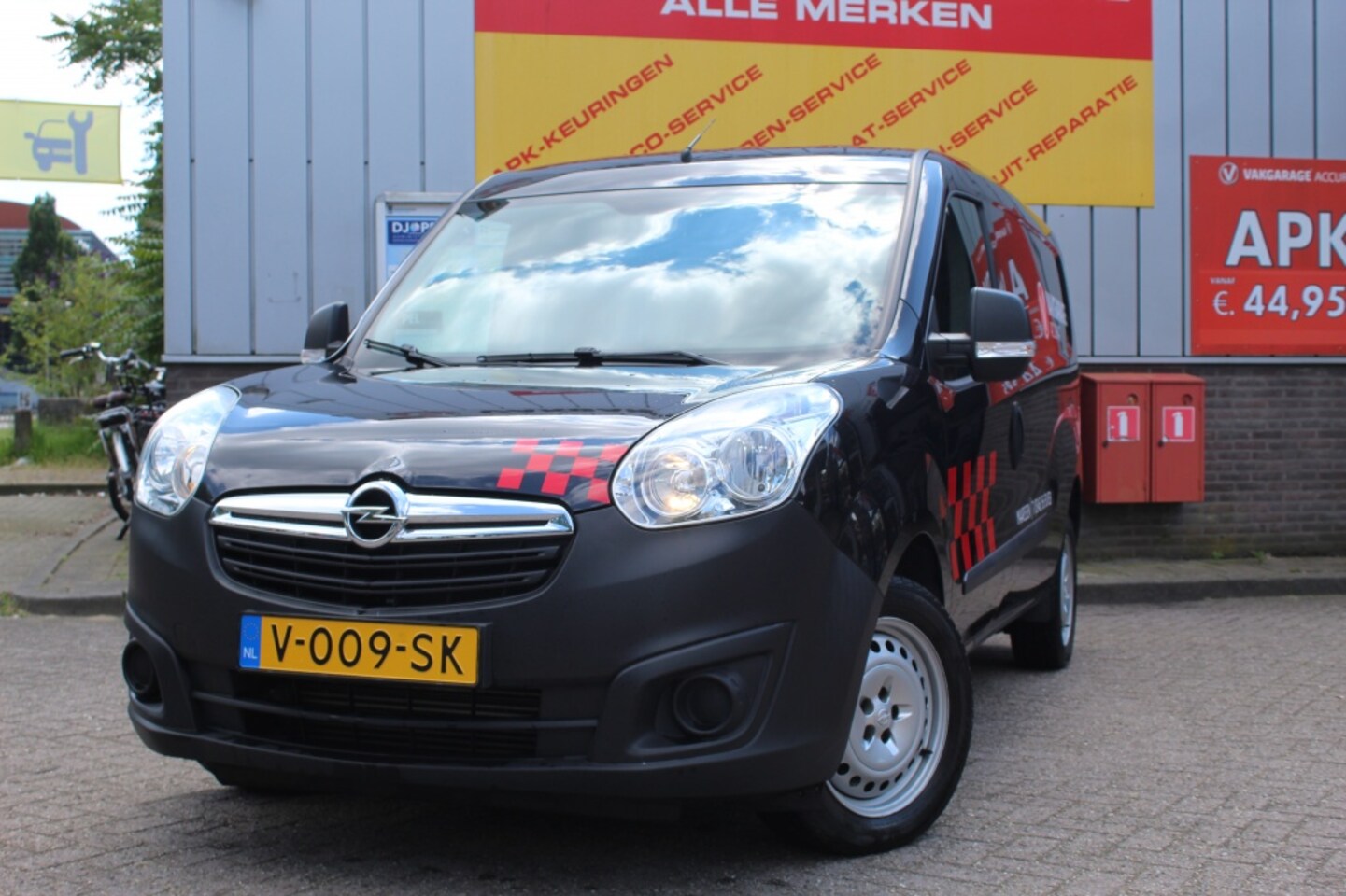 Opel Combo - 1.3 CDTi L2H1 Edit. - AutoWereld.nl