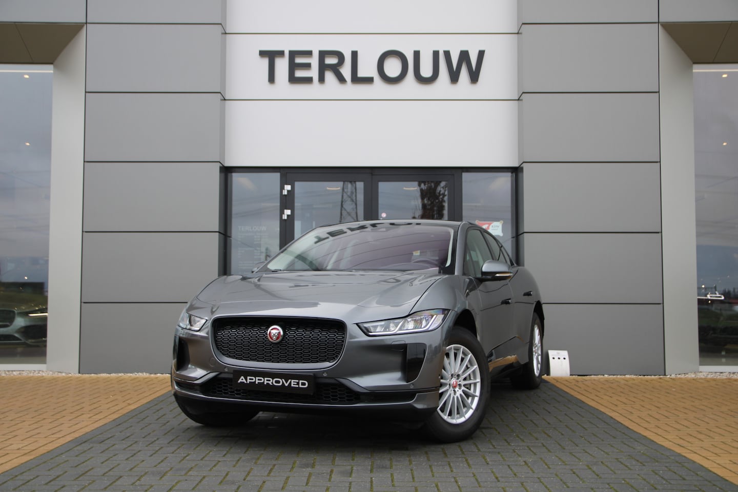 Jaguar I-PACE - EV400 Business Edition S | Ex BTW €37.186,- - AutoWereld.nl