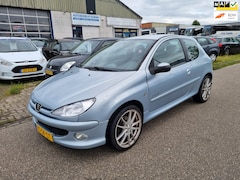 Peugeot 206 - 1.4-16V Air-line 3 Airco Bj:2006 NAP