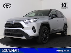 Toyota RAV4 - 2.5 Hybrid Business Plus Innovation Pack *demo* | Treeplanken | Alarmklasse 3 | JBL | 360