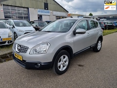 Nissan Qashqai - 2.0 Tekna Clima Bj:2008 NAP