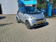 Smart Fortwo coupé - 0.8 CDI Pure