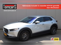 Mazda CX-30 - 2.0 e-SkyActiv-G M Hybrid Comfort Navigatie/Trekhaak/Winter-pack