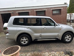 Mitsubishi Pajero - 3.5 V6 GLS Long Body