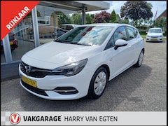 Opel Astra - 1.2 Business Edition Climate Control, Navigatie, A uitrijcamera PRIJS Rijklaar Verkoop op