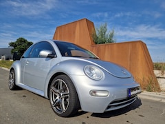 Volkswagen New Beetle - 1.9 TDI Highline Youngtimer NAP APK AIRCO zondag op afspraak