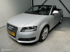 Audi A3 Cabriolet - 1.8 TFSI Ambition Lage km-stand