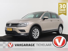 Volkswagen Tiguan - 1.4 TSI Comfortline Business | Trekhaak | Navi | Camera | Adap Cruise