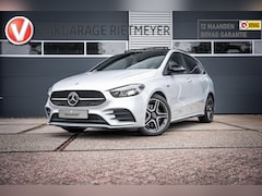 Mercedes-Benz B-klasse - 250e Business Solution AMG Limited | Pano | Inklap. Trekhaak | 360° Camera | Stoelverw. |