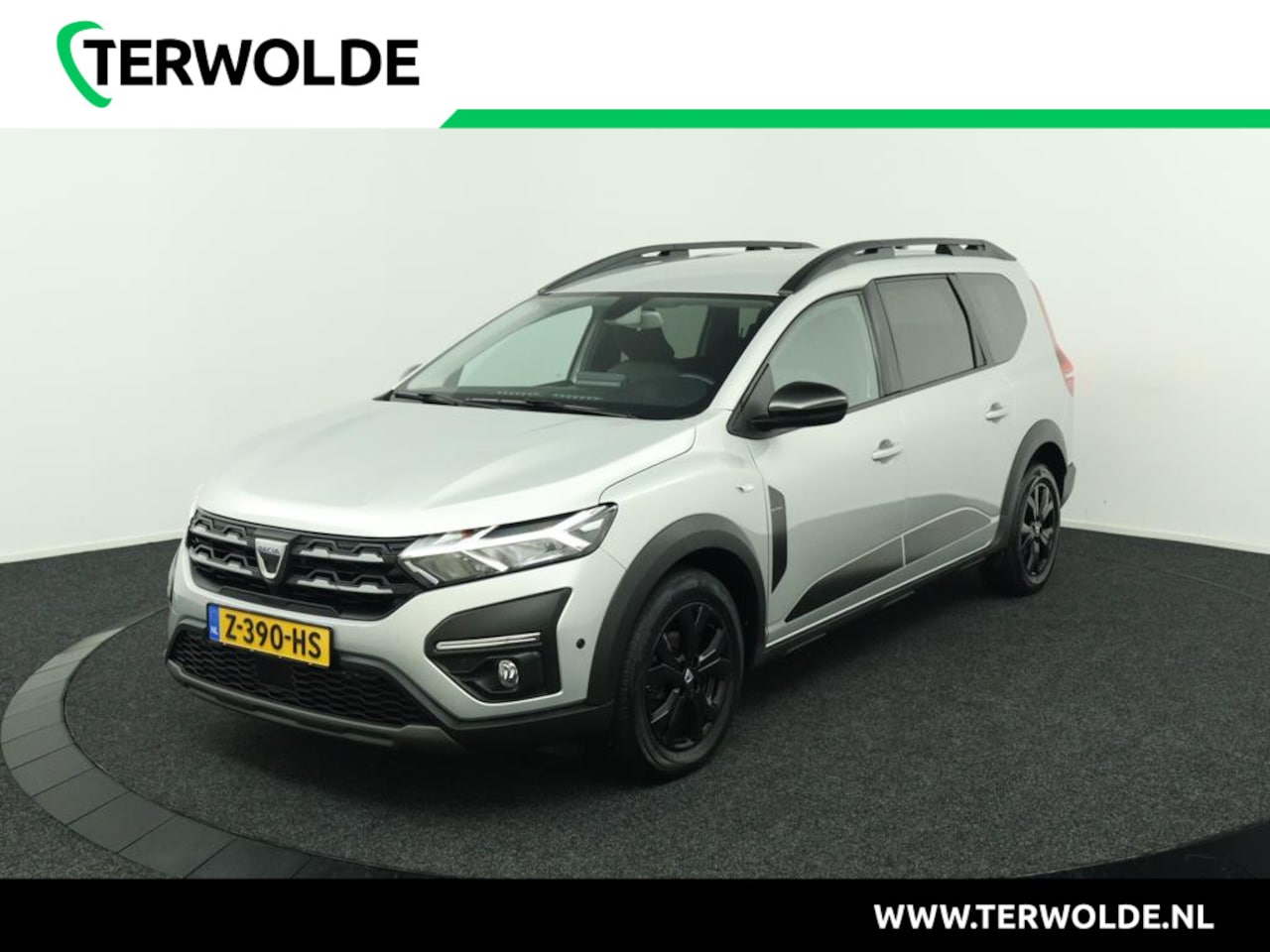 Dacia Jogger - 1.0 TCe Extreme 5 Persoons | Camera | Stoelverwarming | Dode Hoek Detectie | Climate Contr - AutoWereld.nl