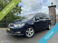 Volkswagen Sharan - 2.0 TSI DSG 200PK 7-personen Pano Trekhaak