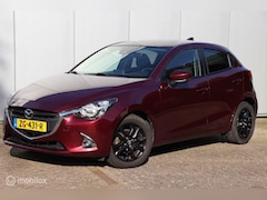 Mazda 2 - 2 1.5 Skyactiv-G Sport Selected + Airco lage km stand