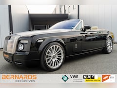 Rolls-Royce Phantom - V12 Drophead Coupé - Black Diamond