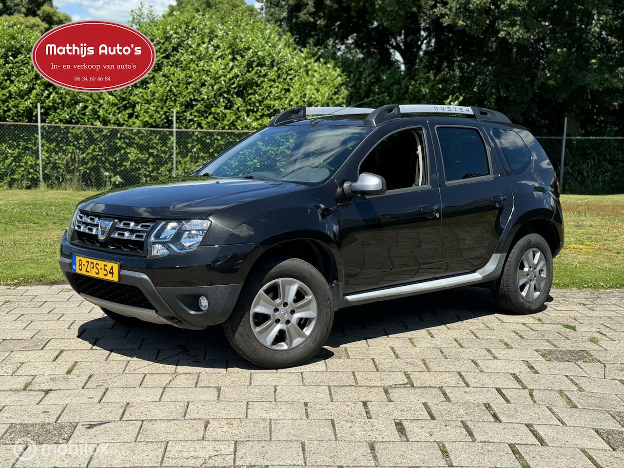 Dacia Duster - 1.2 TCe 4x2 Prestige Airco Navi Trekhaak! - AutoWereld.nl