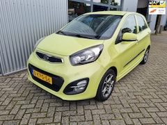 Kia Picanto - 1.2 CVVT Comfort Pack / airco / stoelverwarming