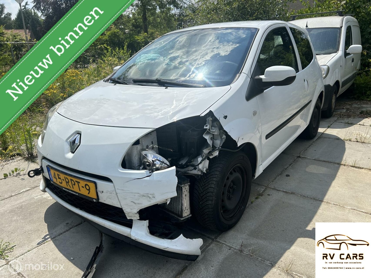 Renault Twingo - 1.5 dCi Collection 1.5 dCi Collection - AutoWereld.nl