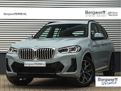 BMW X3 - xDrive30e M-Sport - Trekhaak - Driving Ass - Adapt. LED - Camera