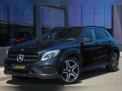 Mercedes-Benz GLA-Klasse - 180 AMG Night Edition | 19'' | Camera | Stoelverwarming