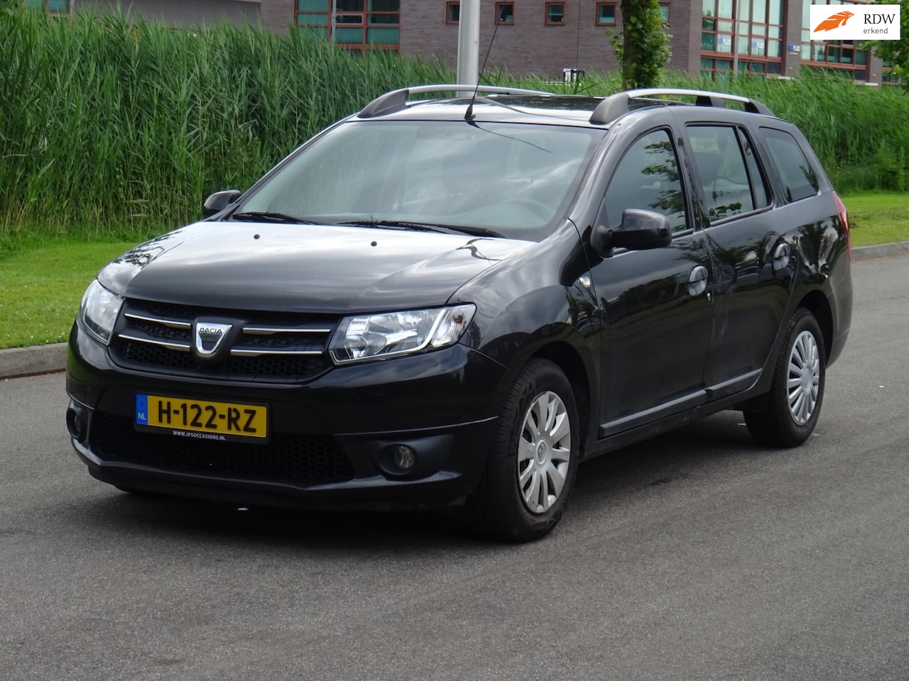 Dacia Logan MCV - 0.9 TCe Ambiance AIRCO/APK - AutoWereld.nl