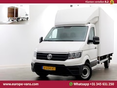 Volkswagen Crafter - 35 2.0 TDI 140pk Bakwagen met laadklep 02-2019