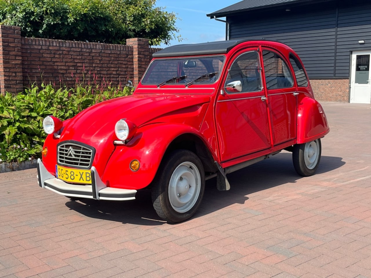 Citroën 2 CV - 2CV6 Special Zeer goede staat! APK 2026 - AutoWereld.nl