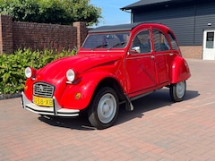 Citroën 2 CV - 2CV6 Special Zeer goede staat APK 2026