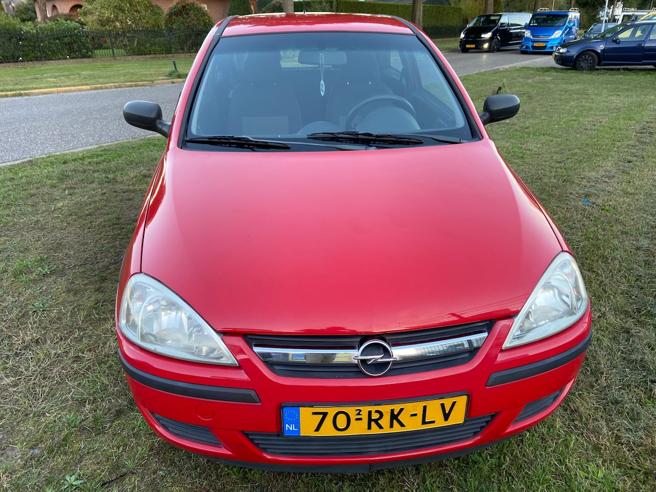 Opel Corsa - 1.2-16V Rhythm - AutoWereld.nl