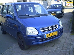 Opel Agila - 1.2-16V Comfort st bekr elek pak nap apk