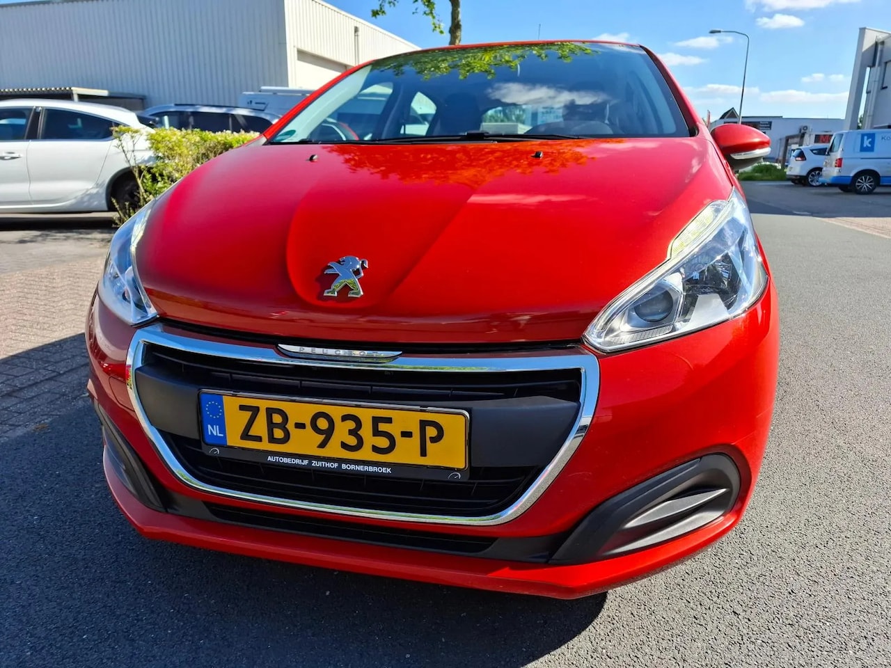 Peugeot 208 - 1.0 PureTech Access AIRCO/CRUISE/SPORTVELGEN! - AutoWereld.nl