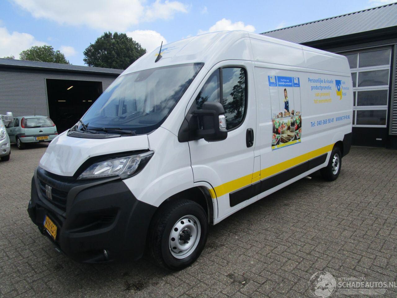 Fiat Ducato - 33 2.2 Multijet L3H2 Laadlift - AutoWereld.nl