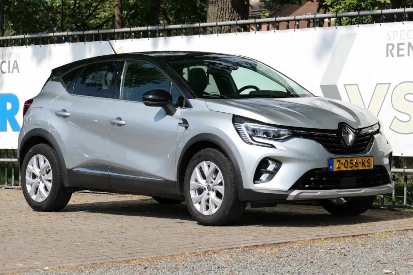 Renault Captur - TCe 100 Intens - AutoWereld.nl