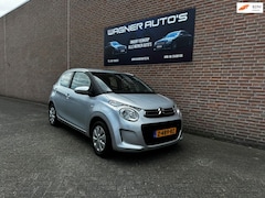 Citroën C1 - 1.0 VTi Shine AUTOMAAT AIRCO