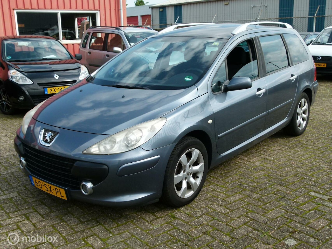 Peugeot 307 SW - 1.6-16V Pack NIEUWE APK met RDW STEEKPROEF - AutoWereld.nl